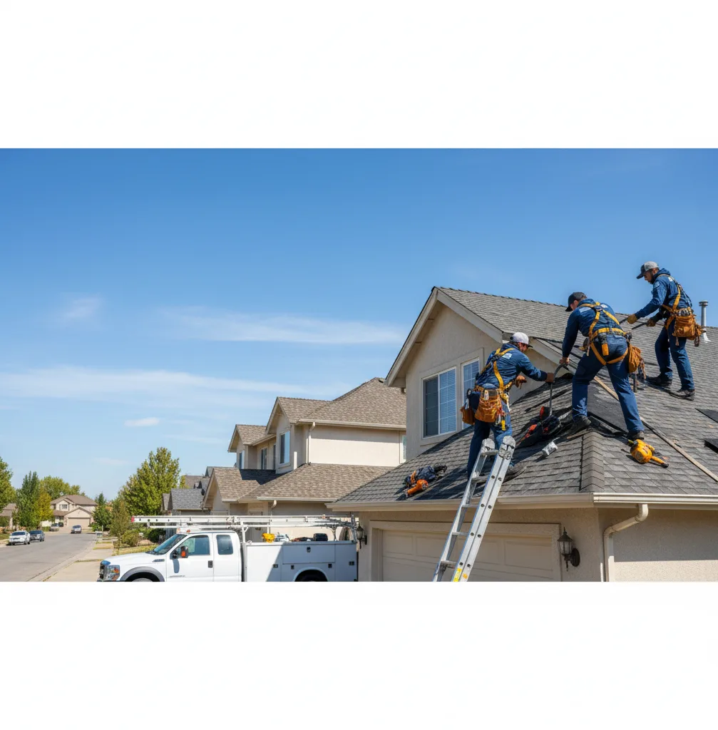 Storm Damage Repair in Oak Ridge, TN
